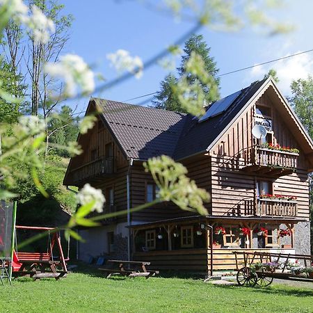 Penzion Chata Polana Vígľaš Exterior photo