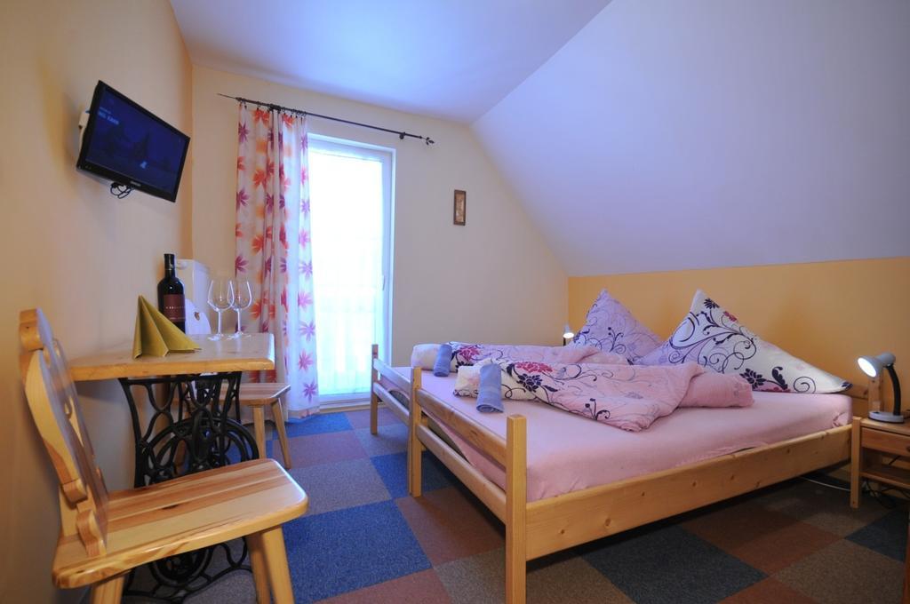 Penzion Chata Polana Vígľaš Exterior photo