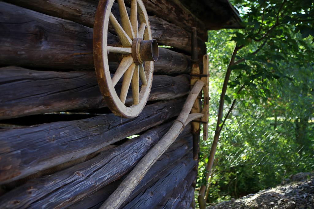 Penzion Chata Polana Vígľaš Exterior photo