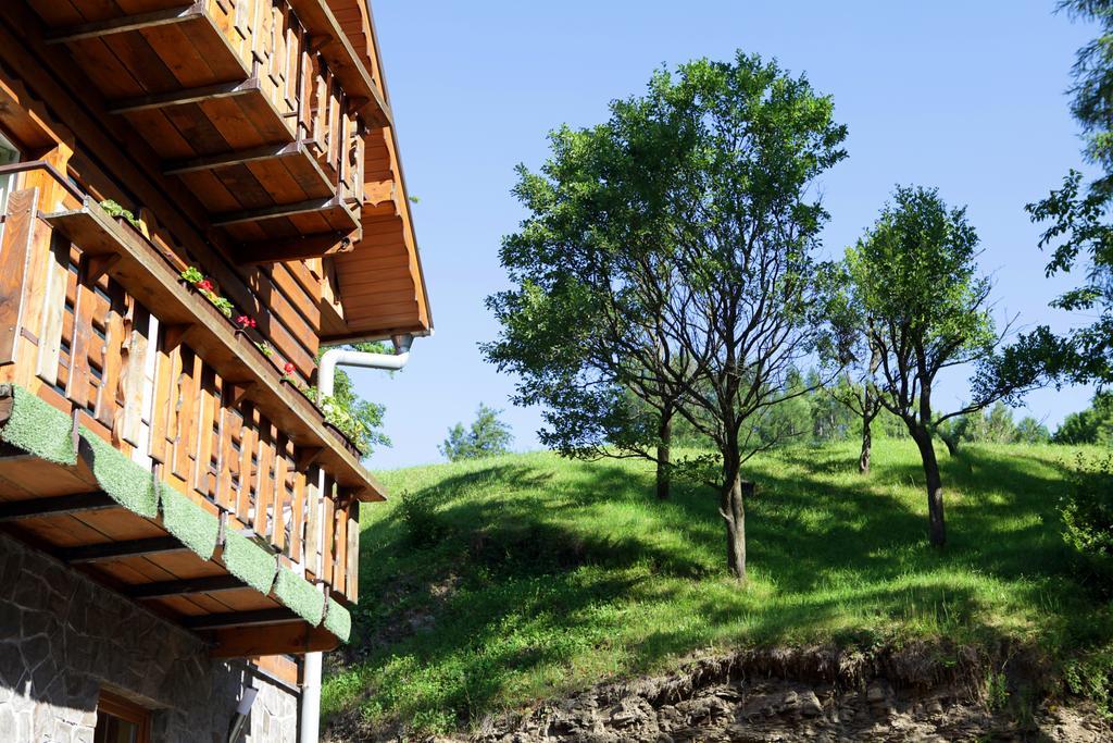 Penzion Chata Polana Vígľaš Exterior photo