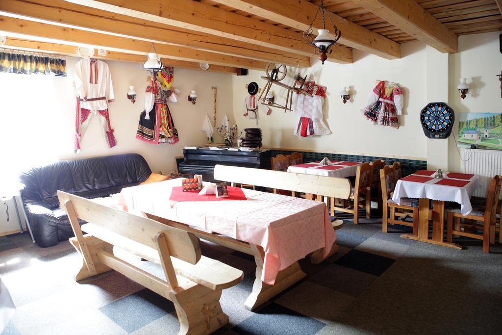 Penzion Chata Polana Vígľaš Exterior photo