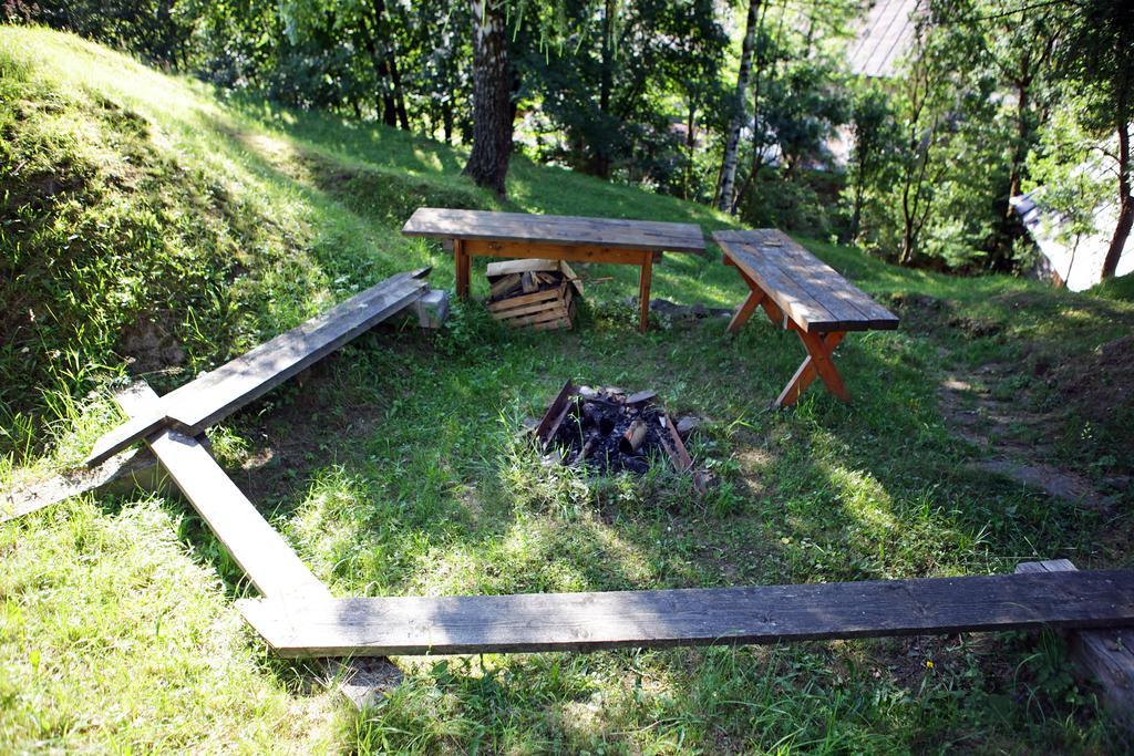 Penzion Chata Polana Vígľaš Exterior photo