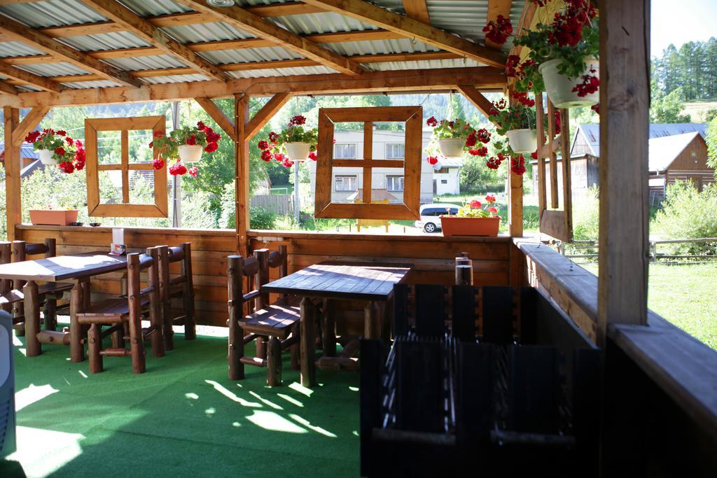 Penzion Chata Polana Vígľaš Exterior photo